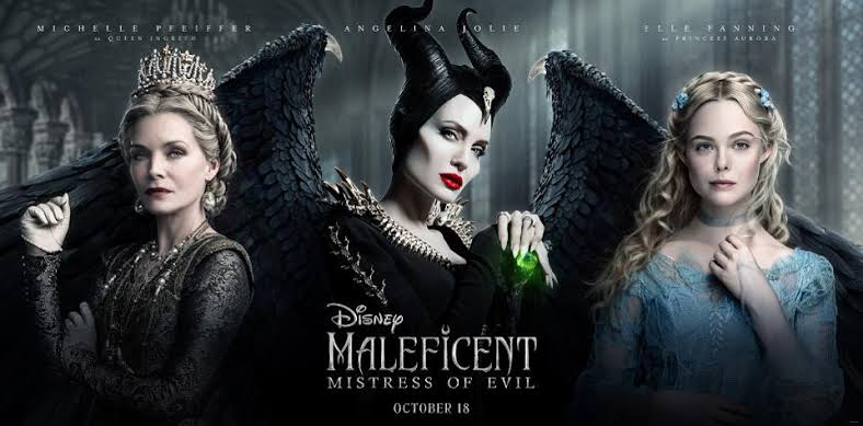 Angelina Jolie dan Michelle Pfeiffer Adu Tarung Berebut Kuasa di Sekuel Maleficent